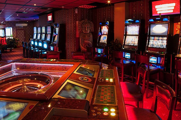 selot demo live casino tables and sports betting interface