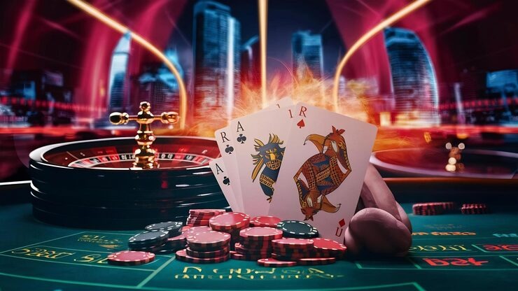 Pretty Gaming table rules and payout structure on selot demo